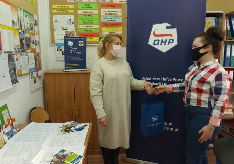 Spotkanie w sprawie uzyskania ofert pracy i gwarancji zatrudnienia dla uczestników OHP