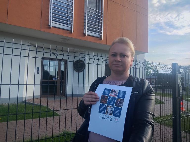 Spotkanie rekrutacyjno-promocyjne w Salezjańskim Centrum Opiekuńczo-Wychowawczym w Poznaniu