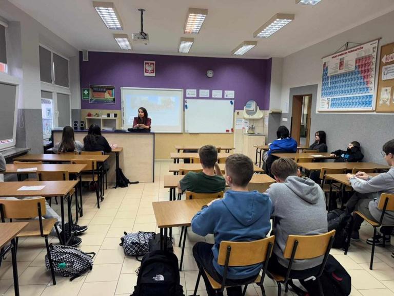 „Wsparcie w wyborze swojej ścieżki zawodowej”