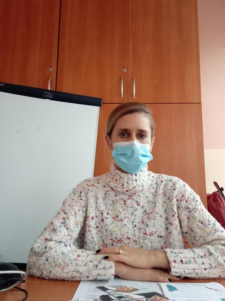 Konsultacje z doradcą zawodowym dla uczniów z ZSP w Śremie