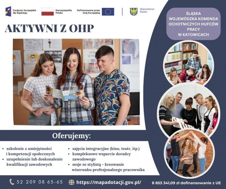 PROJEKT „AKTYWNI Z OHP”