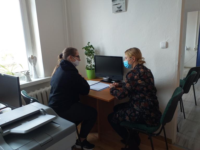 Porady indywidualne z doradcą zawodowym i pośrednikiem pracy w Nowym Dworze Gdańskim