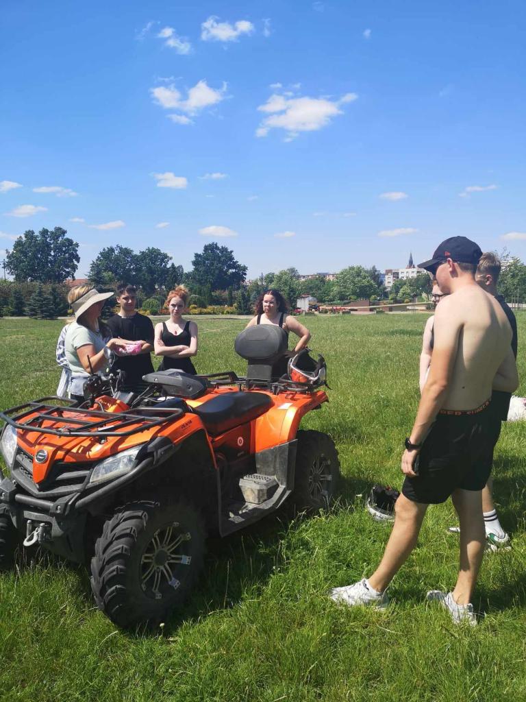 Zawody sportowo-integracyjne w 11-12 Hufcu Pracy w Gdyni