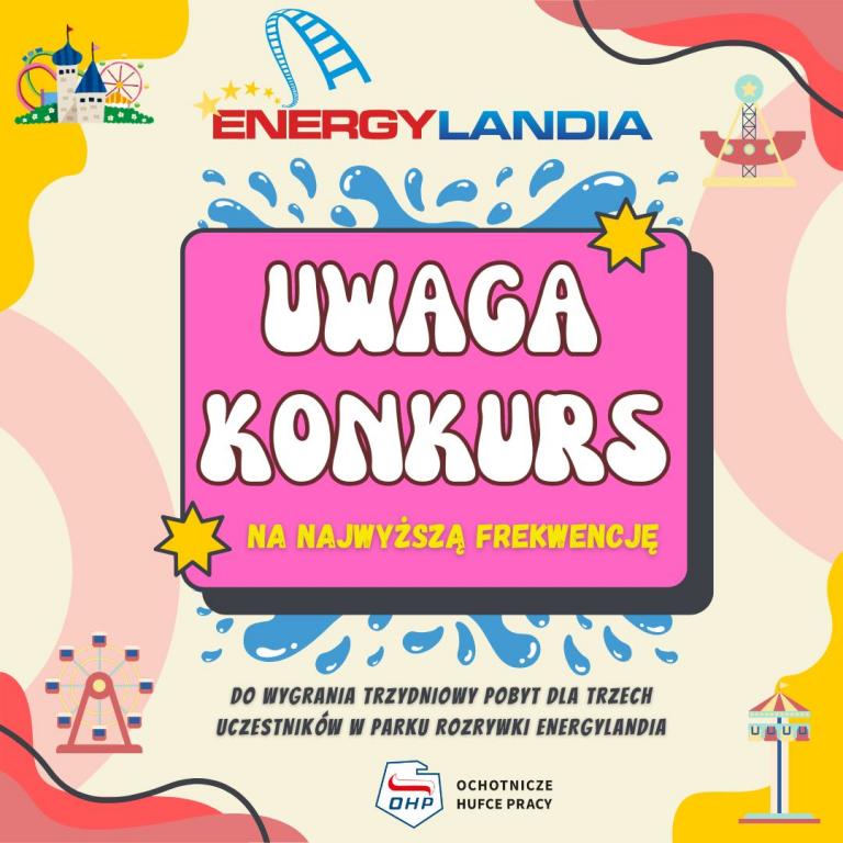 Konkurs na najwyższą frekwencję