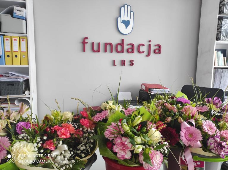 Warsztaty florystyczne z okazji Dnia Matki