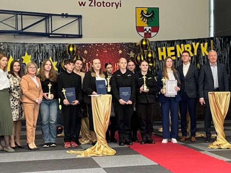 Henryk dla Olka