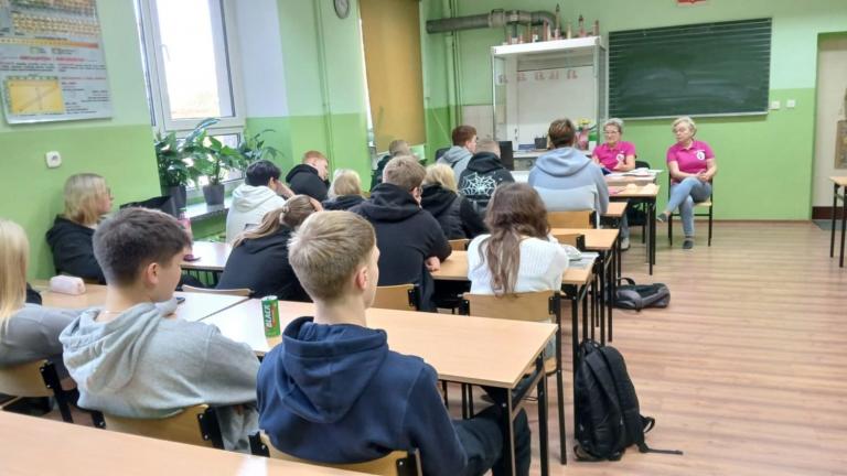 Wygrać życie – o profilaktyce raka piersi