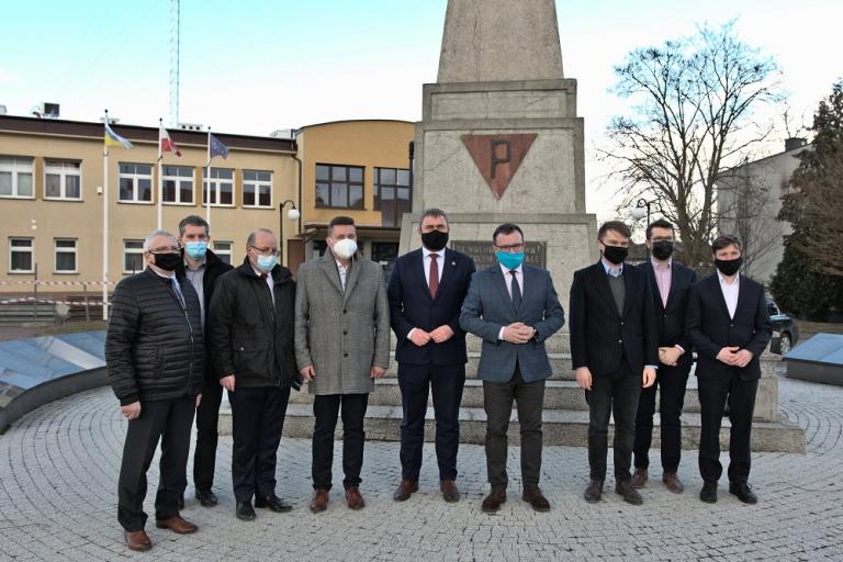 Komendant MWK OHP w Borzęcinie