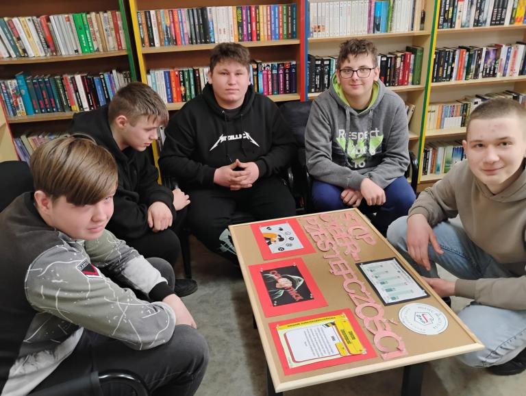 HP 5-24 Rawa Mazowiecka: Zajęcia dot. cyberbezpieczeństwa