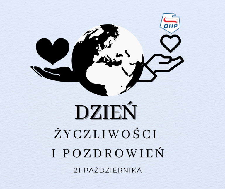 Dzień Życzliwości i Pozdrowień