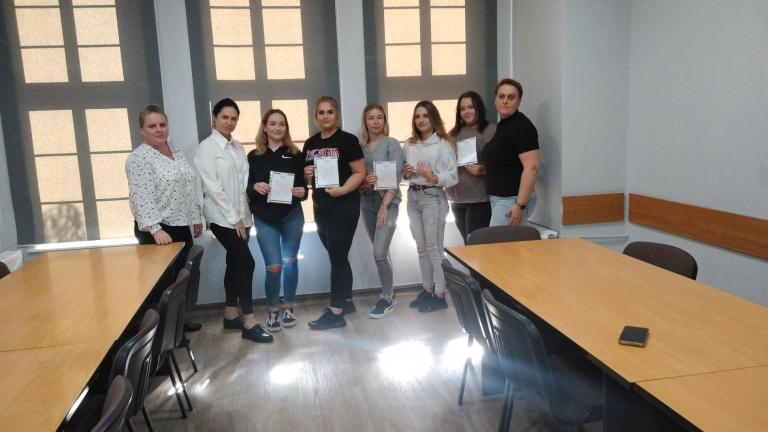 Szkolenie zawodowe „Upięcia Okolicznościowe” w Kwidzynie