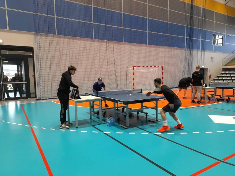 II Wojewódzki Turniej Tenisa Stołowego OHP – sportowe emocje i integracja! 