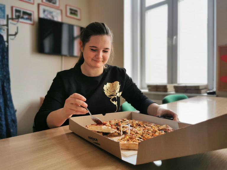 Międzynarodowy Dzień Pizzy w Kwidzynie
