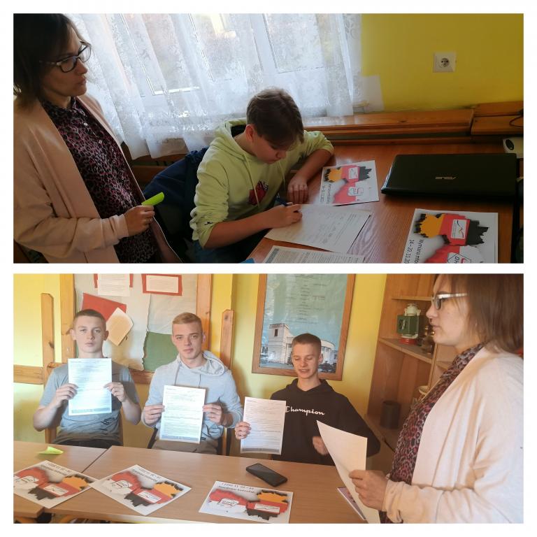 Rekrutacja do projektu PNWM w 11-19 Hufcu Pracy w Słupsku