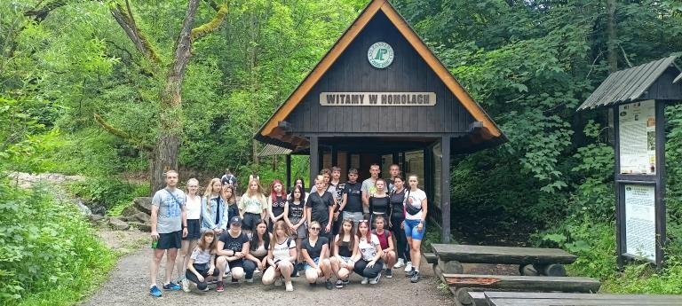 Kolejny dzień pobytu w Szczawnicy