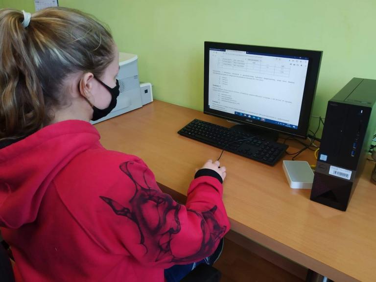 Teoria zawodowa dla uczestników 11-19 Hufca Pracy w Słupsku