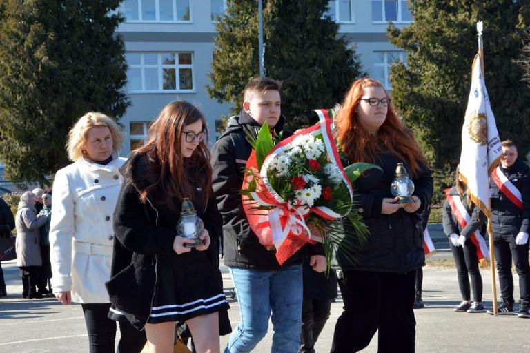 Dzień Pamięci Żołnierzy Wyklętych w Radomsku