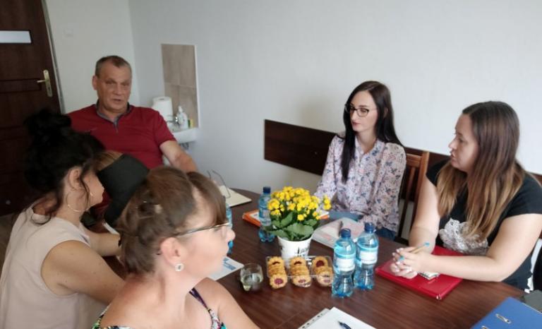 ZESPÓŁ WSPARCIA W PIŃCZOWIE