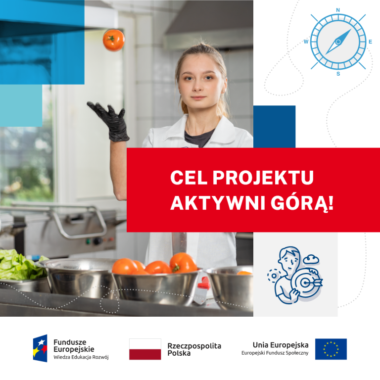 Poznaj ogólnopolski projekt „Aktywni górą!”