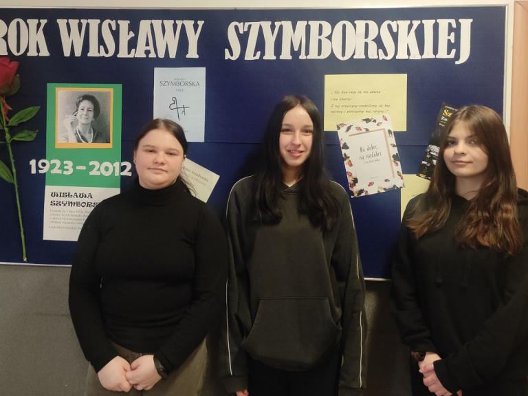 Rok Wisławy Szymborskiej