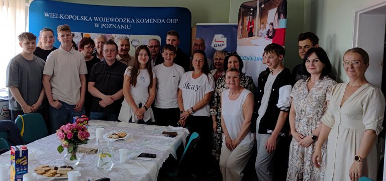 Gra Miejska „Doradztwo zawodowe i pośrednictwo pracy w plenerze: ścieżka zawodowa outdoor” w Czarnkowie
