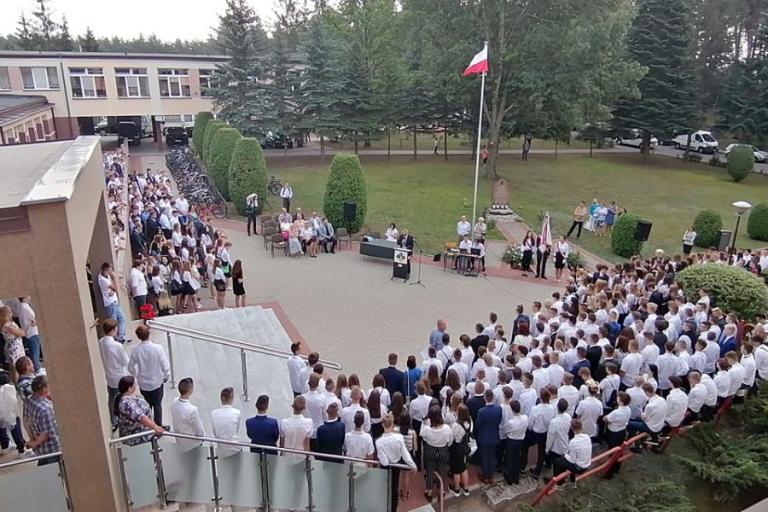 Augustów: Do szkoły czas powrócić ...