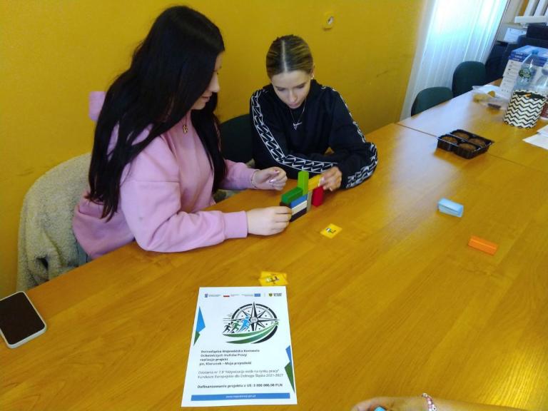 Strategie radzenia sobie w sytuacjach zawodowych – Projekt „Kierunek - Moja Przyszłość