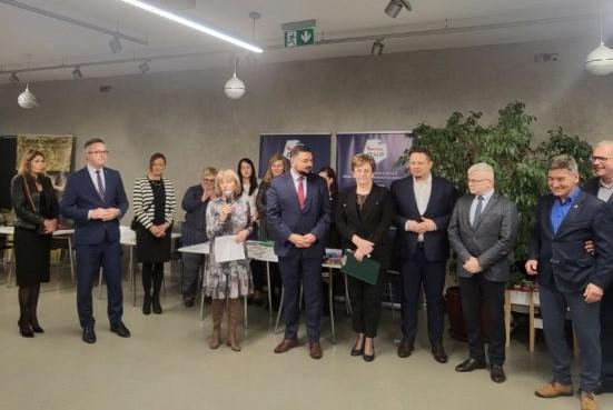 Targi Pracy w Tarnowskich Górach.