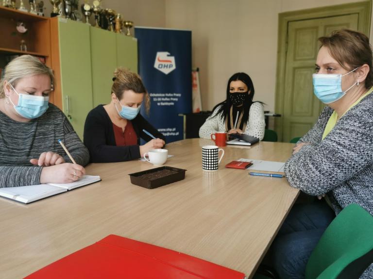 Styczniowy Zespół Wsparcia w Kwidzynie