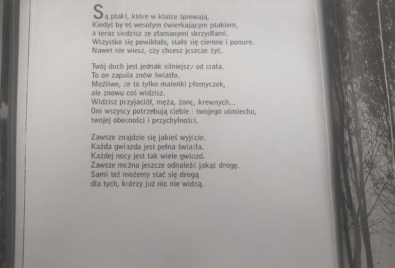 Spotkanie z poezją  „Słoneczne Promyki Nadziei”