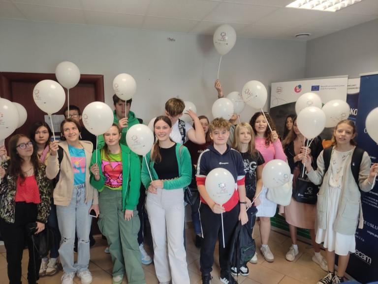 Dni Otwarte Funduszy Europejskich w Centrum Edukacji i Pracy Młodzieży w Przemyślu