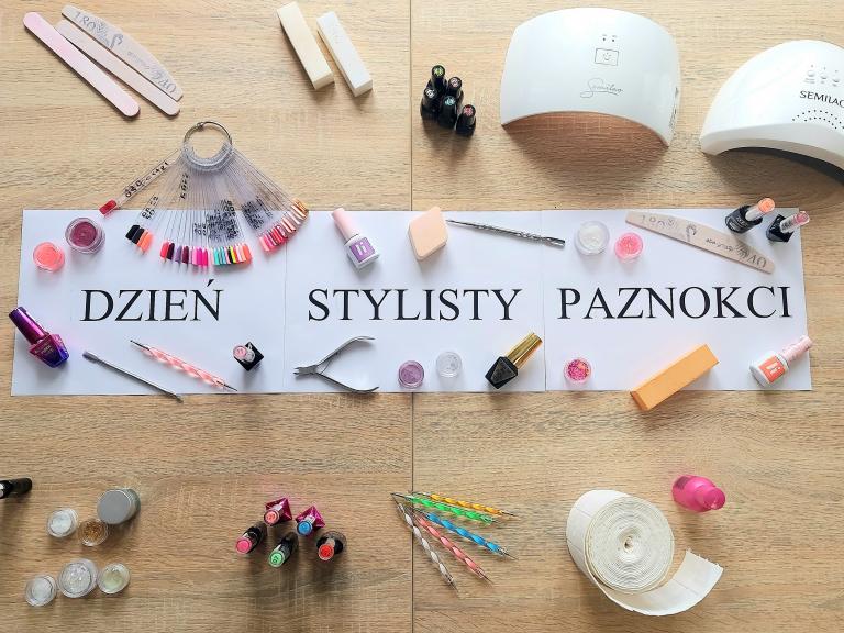  Dzień Stylisty Paznokci