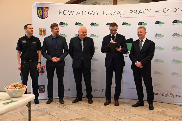 Transgraniczne Targi Pracy i Giełdy Edukacji w Głubczycach 