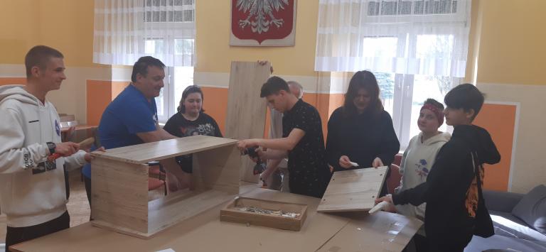 Projekt „Współczuję – szanuję – pomagam”
