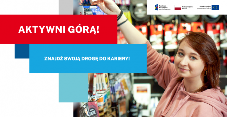 Doradcy Zawodowi w projekcie „Aktywni górą!”