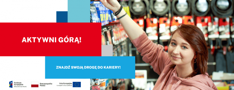 Projekt: ,,Aktywni górą!”