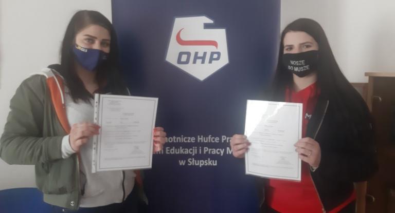 Szkolenie zawodowe sprzedawca z obsługą kasy fiskalnej i terminala - zakończony!