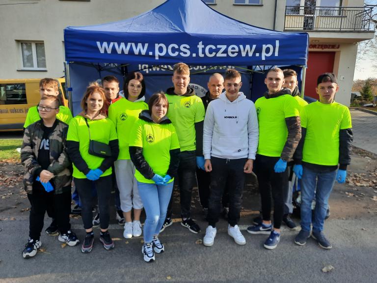 IX Bieg Nadwiślański Szlakiem Doliny Dolnej Wisły