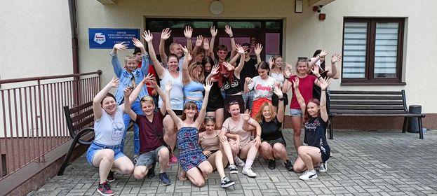 Grant wakacyjny SZCZAWNICA 2023 Zakończenie