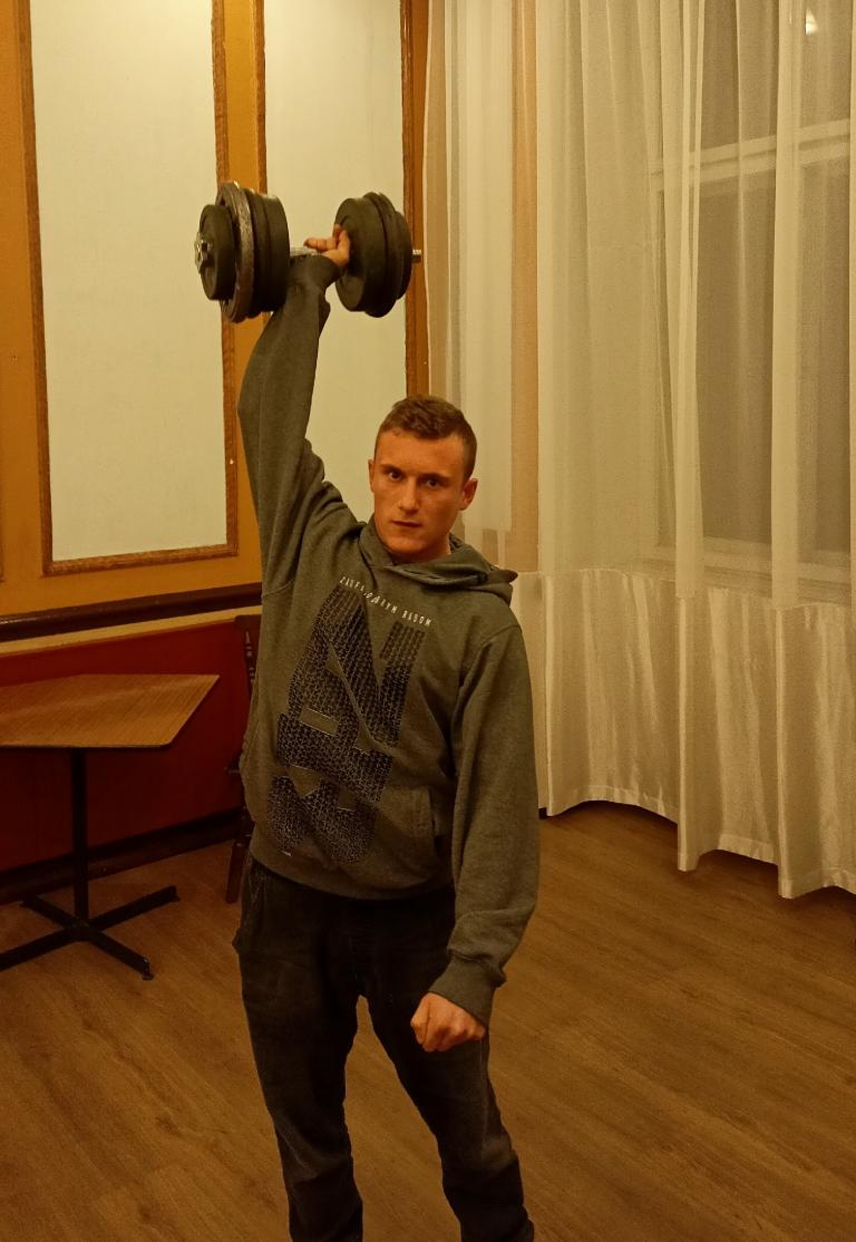Zawody sportowe w Ośrodku Szkolenia i Wychowania w Niechanowie