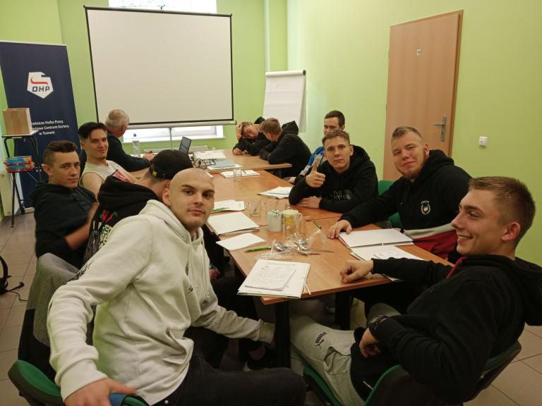 Operator wózka widłowego w Tczewie