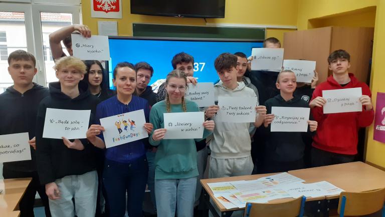 Mocne strony w akcji: odkrywanie talentów w Pleszewie
