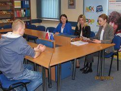 Białystok: Rekrutacja do projektu 