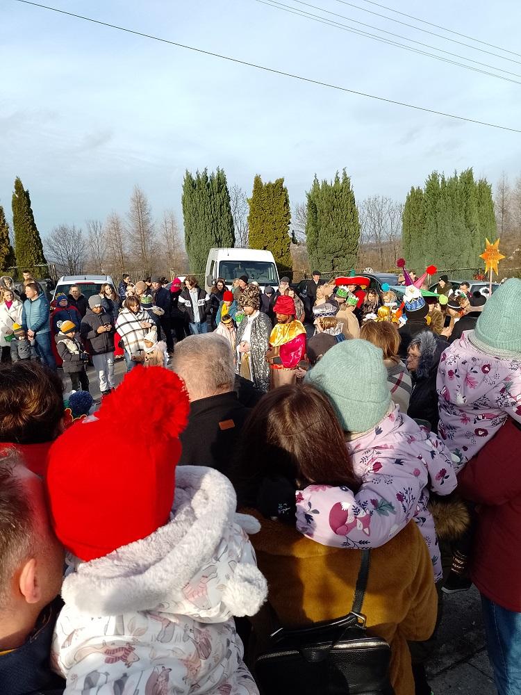 Orszak Trzech Króli w Lanckoronie