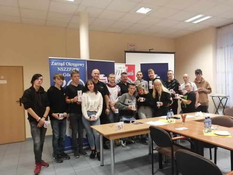 Koło PCK przy OSiW OHP w Tczewie