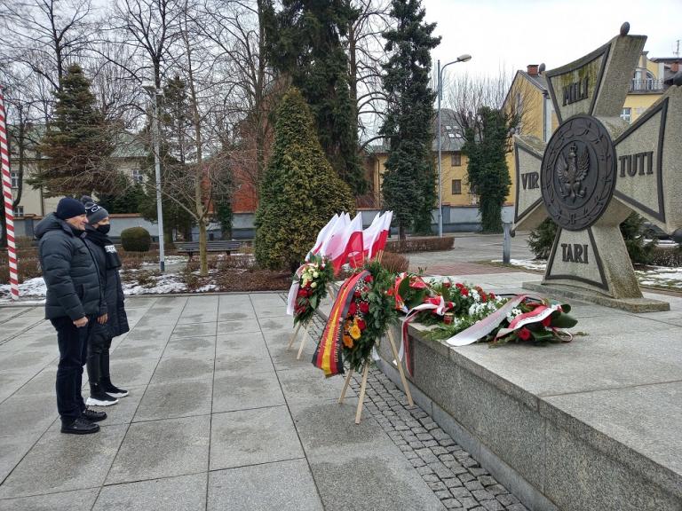 Międzynarodowy Dzień Pamięci o Ofiarach Holokaustu w jednostkach Małopolskiej WK OHP