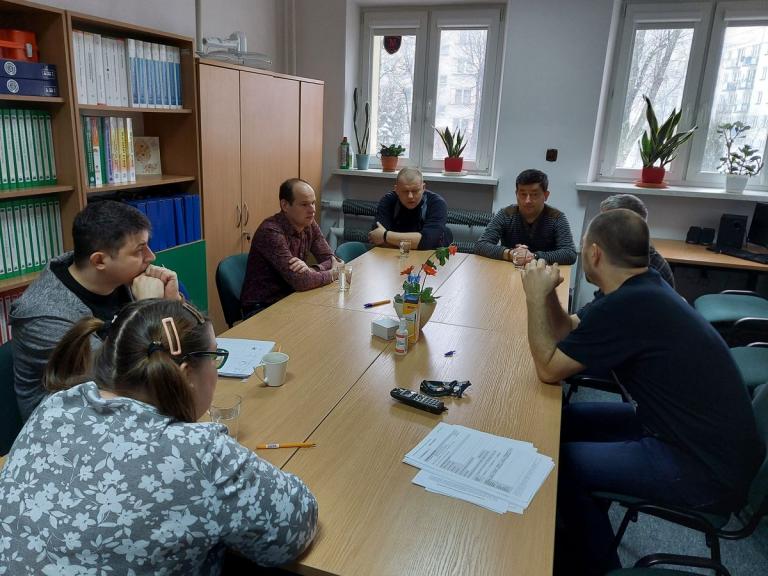 Stowarzyszenie „Radość” rozpoczyna współpracę z MCK Dębica