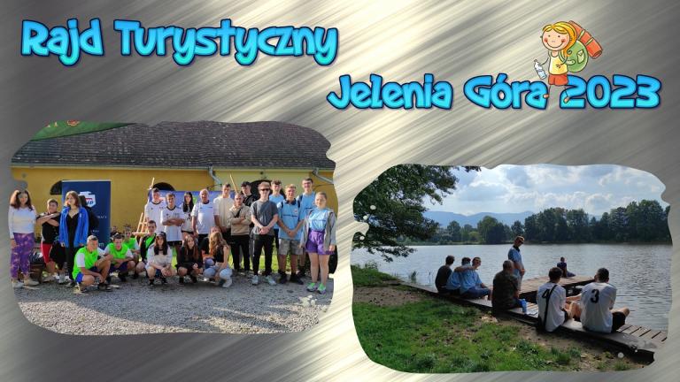 Rajd Turystyczny – Jelenia Góra 2023