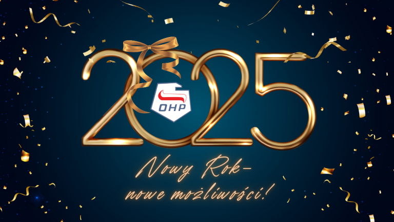 Niech ten nowy rok będzie czasem odważnych marzeń, spełnionych planów i niezwykłych przygód!