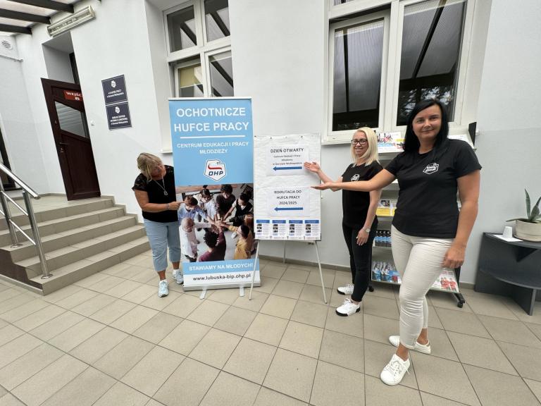 Dzień otwarty w CEiPM w Gorzowie Wielkopolskim